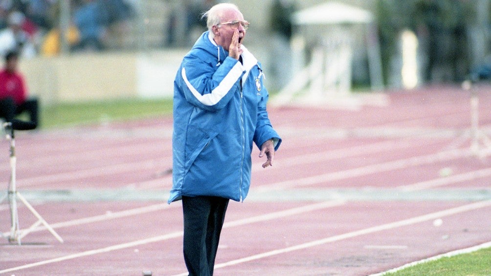 Lobo Zagallo: Exjugador y exentrenador de Brasil recibió vacuna contra Covid-19