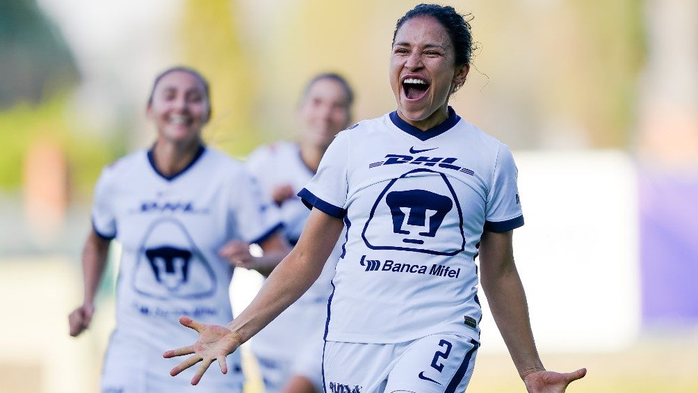 Pumas Femenil 'saca las garras' por la UNAM en el Guardianes 2021