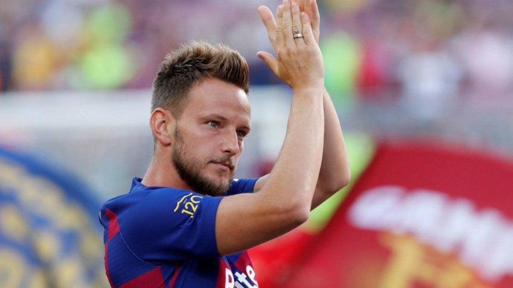 Barcelona: Ivan Rakitic anunció que no celebrará si le anota al conjunto culé