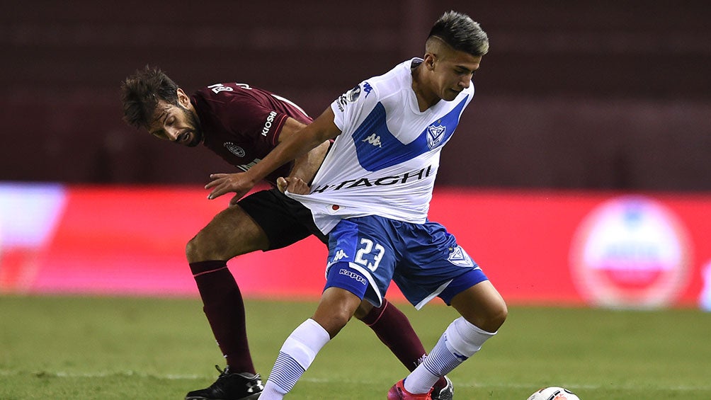 Vélez: Dos jugadores, imputados por abuso sexual