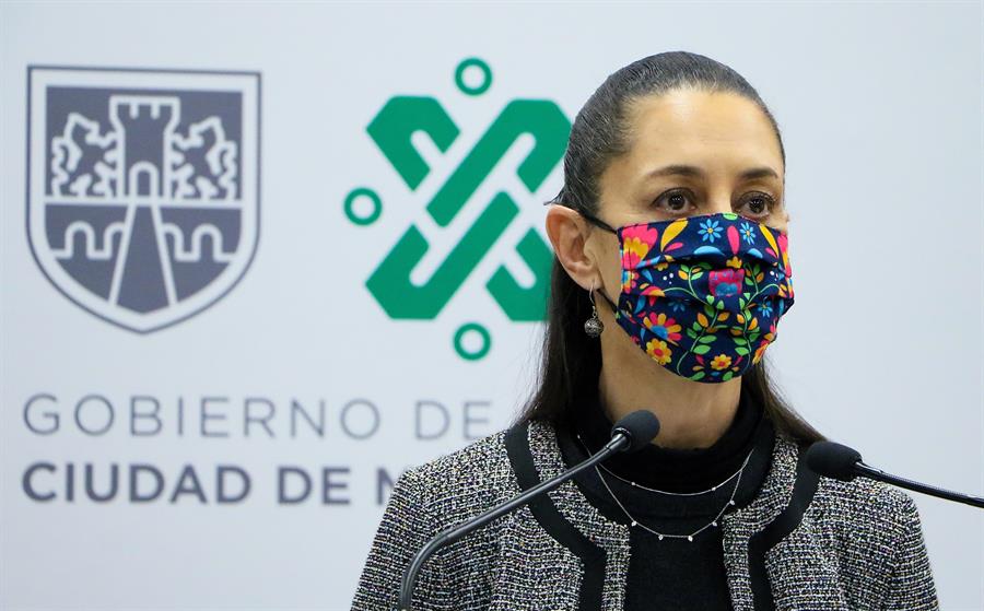 Claudia Sheinbaum, Jefa de Gobierno de la Ciudad de México