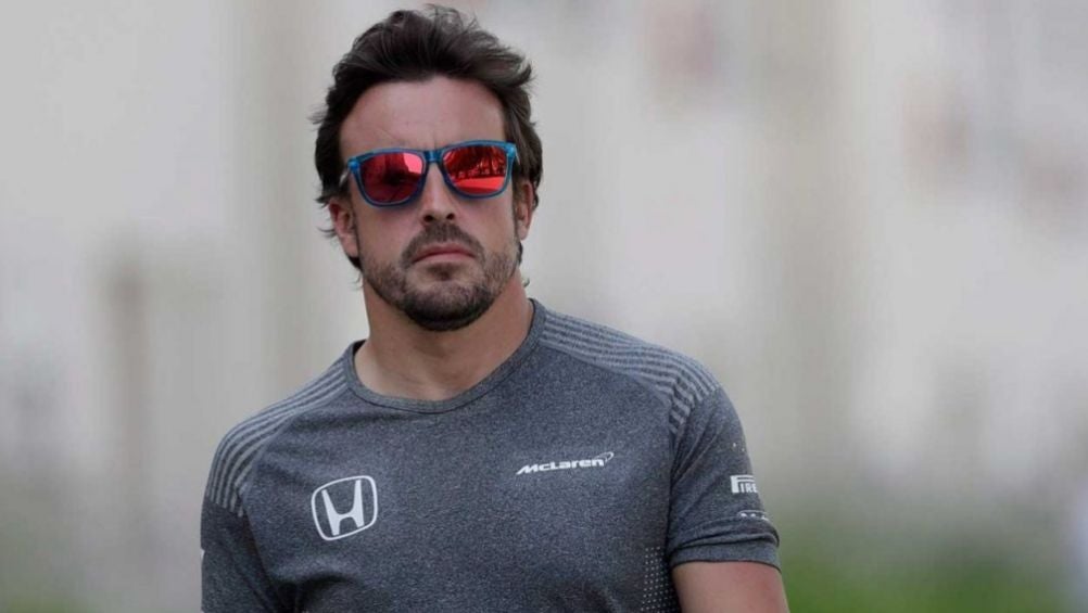 Fernando Alonso fue operado con éxito