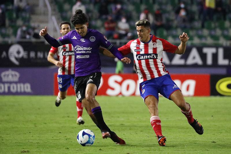 Mazatlán FC vs Atlético San Luis