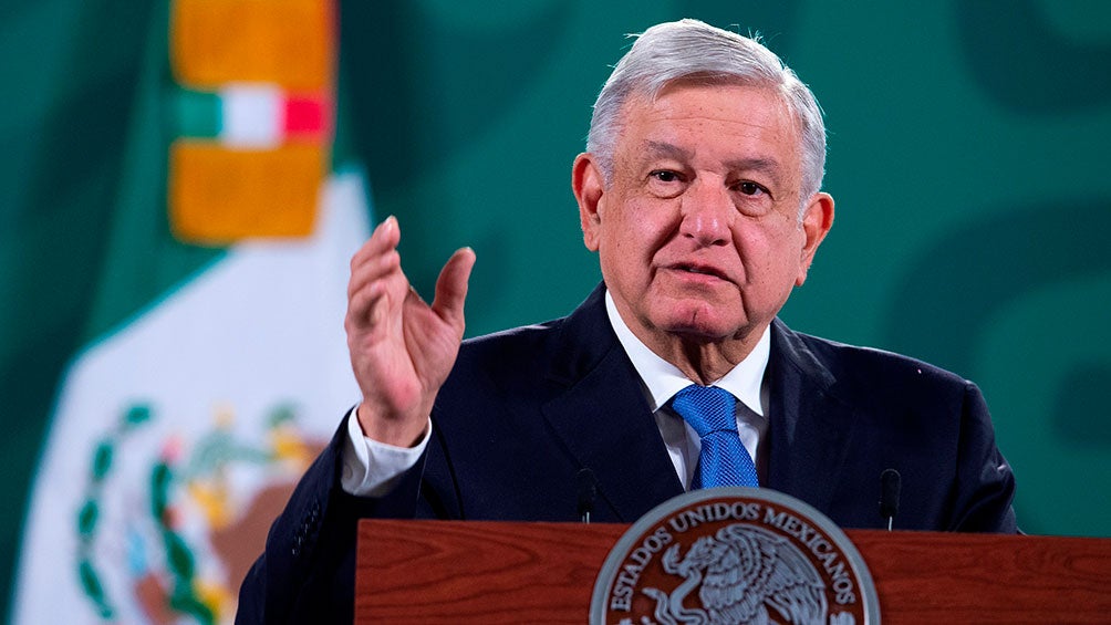 AMLO: 'Deportistas de Tokio 2020, prioritarios en vacunación'