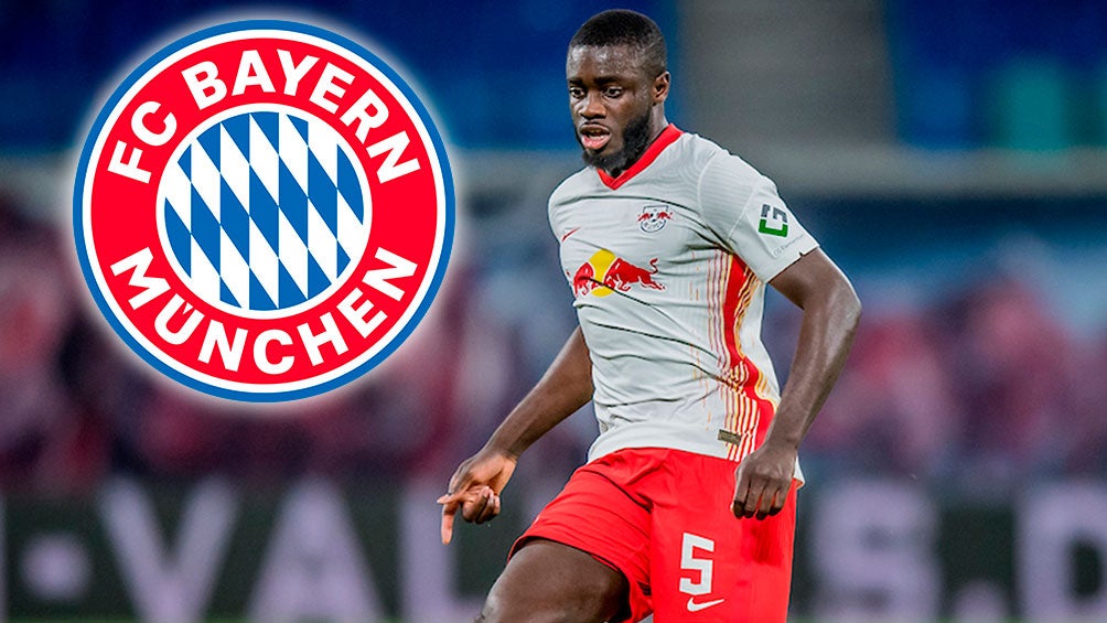 Bayern Munich confirmó fichaje de Dayot Upamecano, central de 22 años