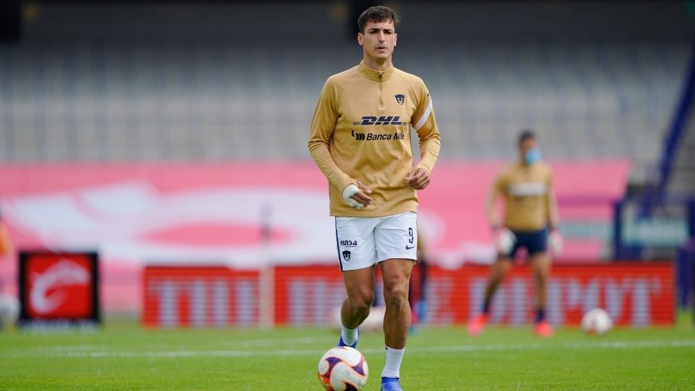 Juan Ignacio Dinenno podría volver a las canchas 