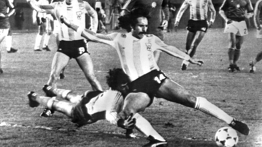 Leopoldo Luque: Campeón del Mundo con Argentina en 1978 falleció de Covid-19