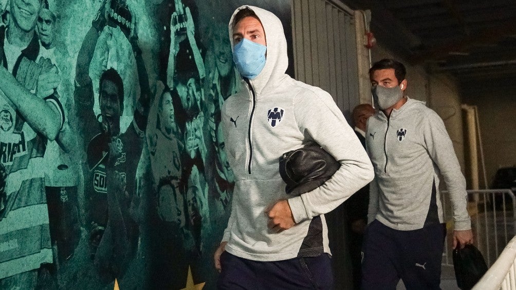 Rayados: Miguel Layún, más preocupado por gente en la calle ante nevadas que por el futbol