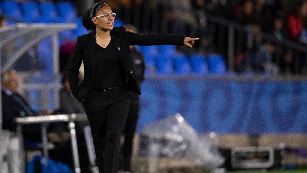 Mónica Vergara: 'Quiero Poner A La Selección Mexicana Femenil Entre Las ...