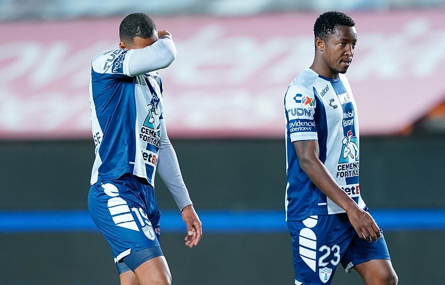 Roberto Nurse y Óscar Murillo se lamentan en duelo ante los rojinegros