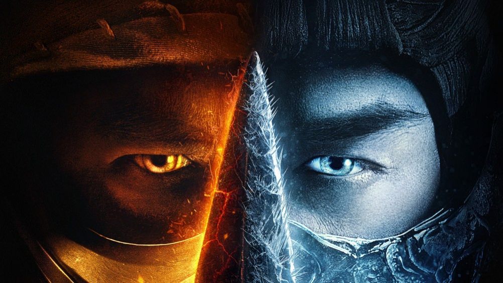 Scorpion y Sub-Zero en la nueva película de Mortal Kombat