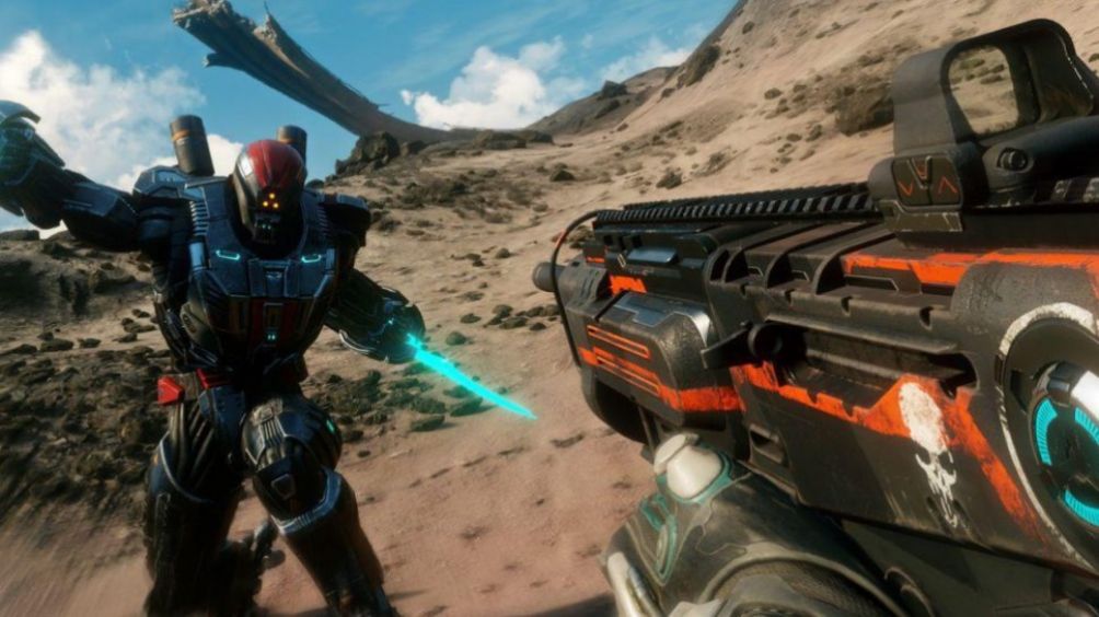 Rage 2, gratis en la Epic Games Store