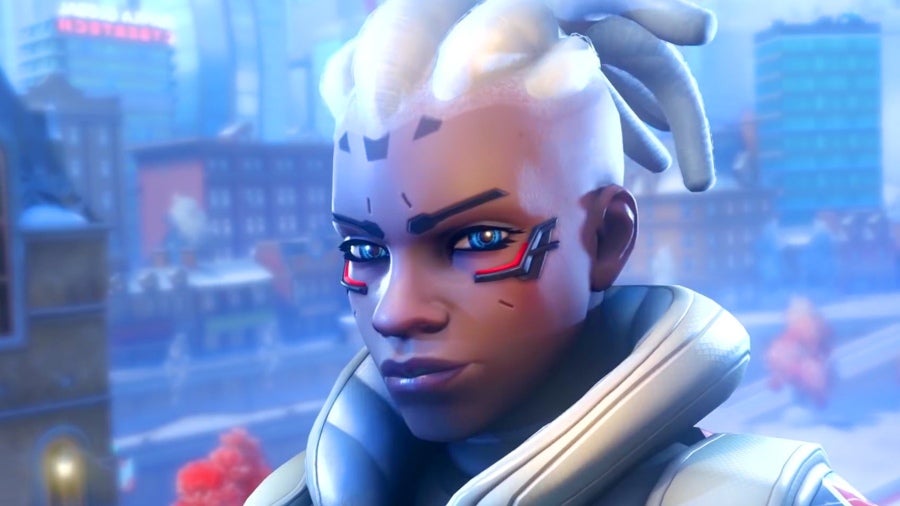 Sojourn, nuevo personaje dentro de Overwatch 2