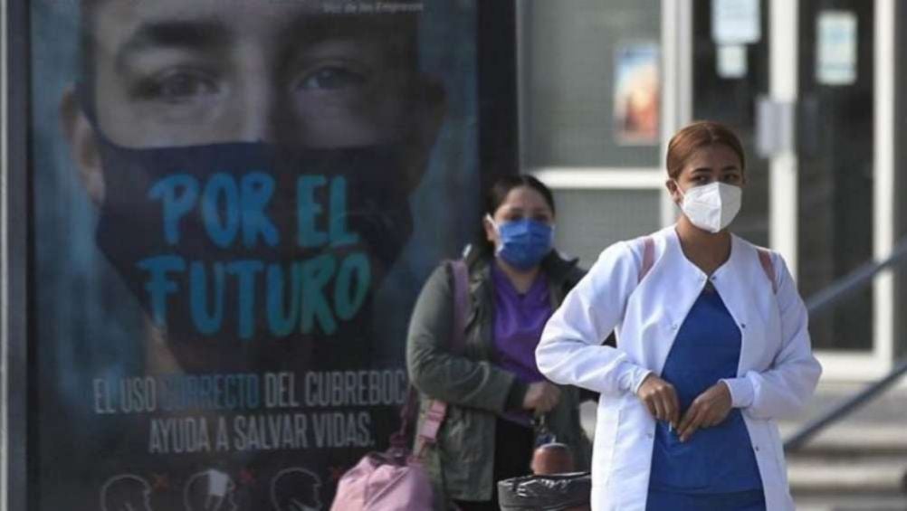 Día a día en México en medio de la pandemia por coronavirus