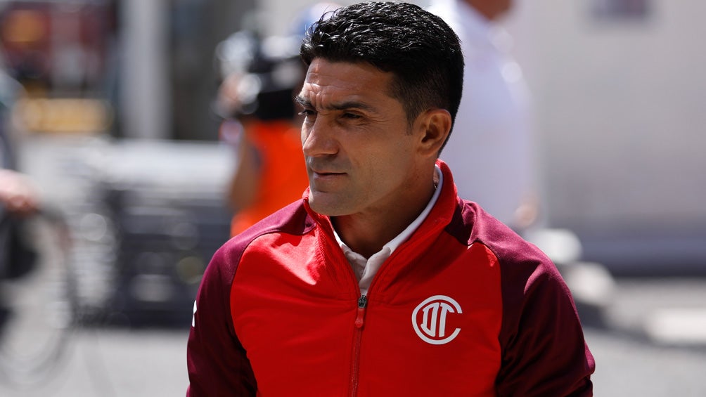 Sinha previo a un duelo de Toluca en Liga MX 