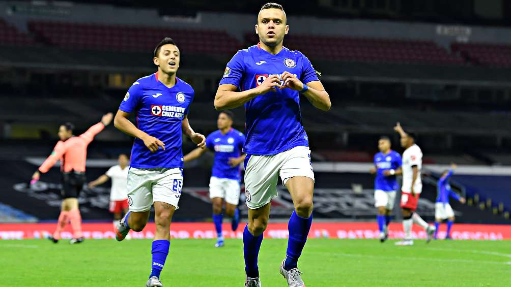 Cruz Azul Vs Toluca Goles Resumen Y Videos