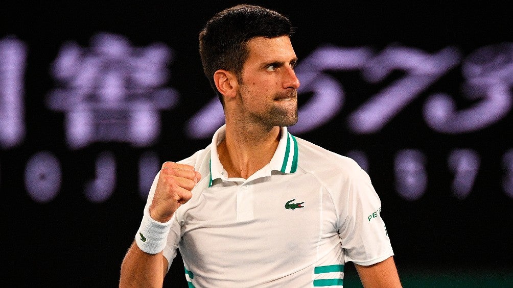 Novak Djokovic: 'Se habla mucho de la Next Gen pero todavía tienen mucho trabajo por hacer'