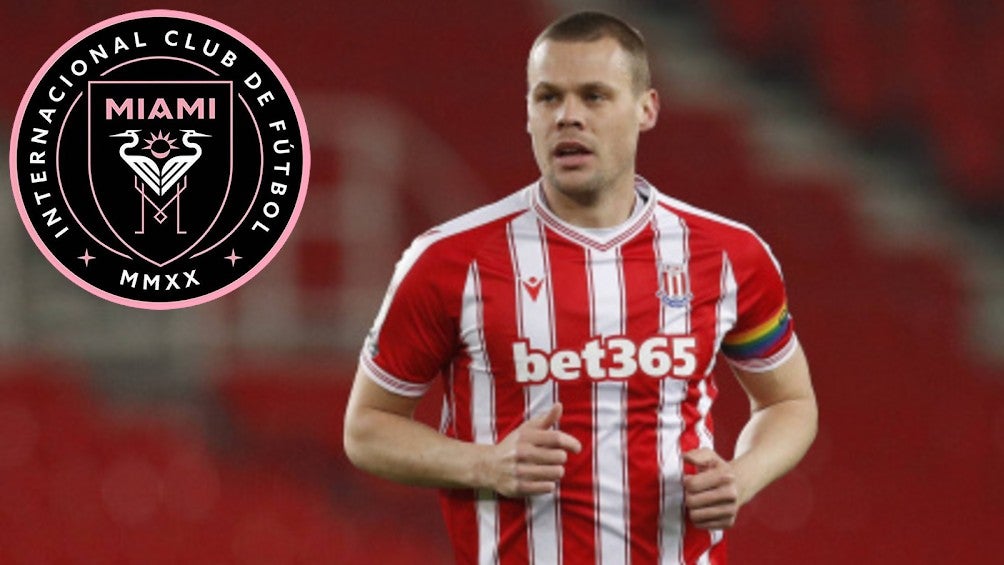 MLS: Inter Miami fichó al defensa inglés Ryan Shawcross