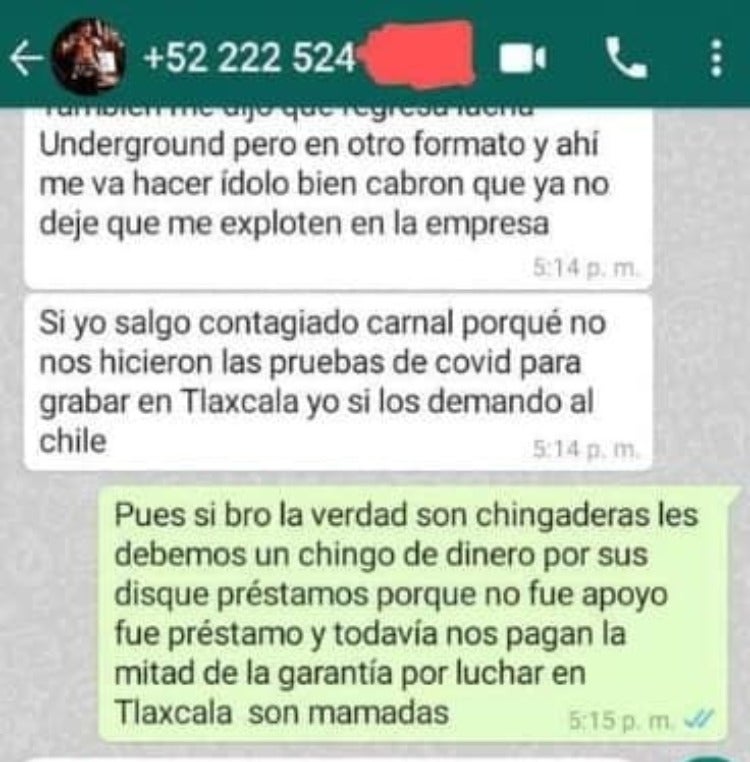 Supuesta conversación con el Hijo del Vikingo