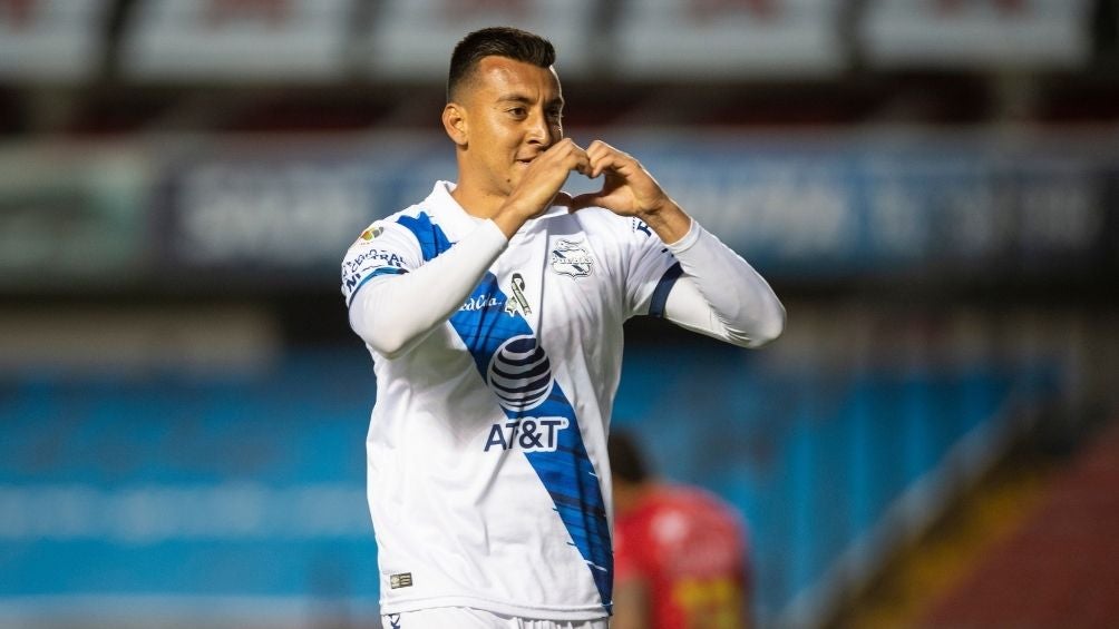 Puebla rescató empate 