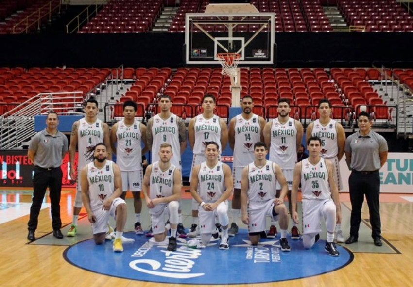 México cayó 96-75 ante los Estados Unidos