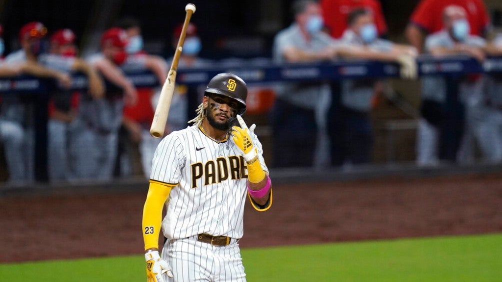 MLB: Padres oficializó trató con Fernando Tatis por 340 mdd en 14 años