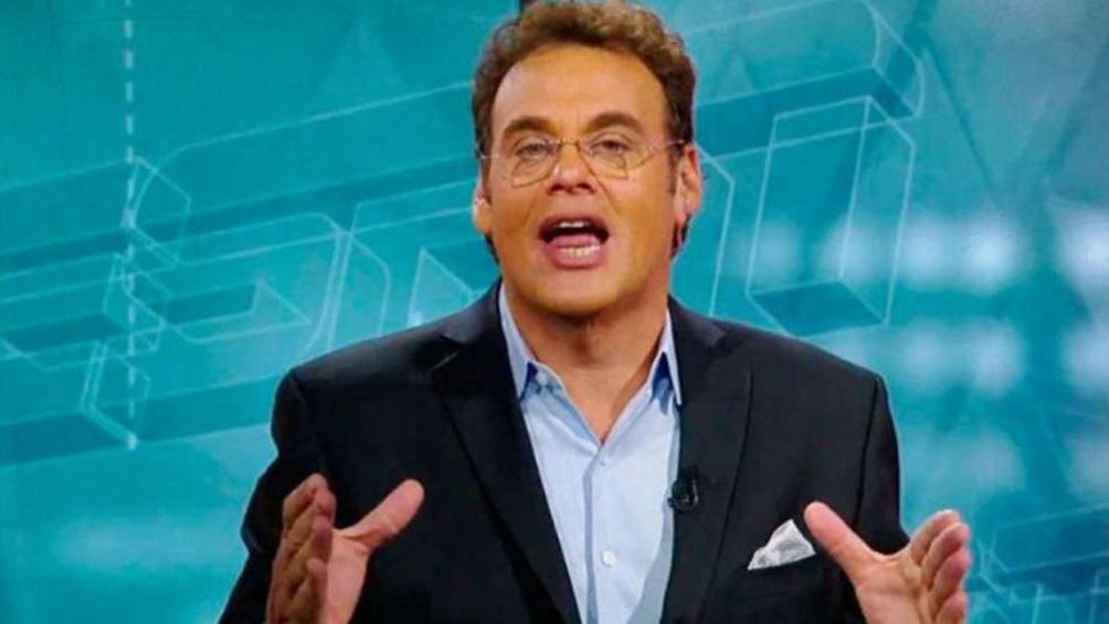 David Faitelson en programa