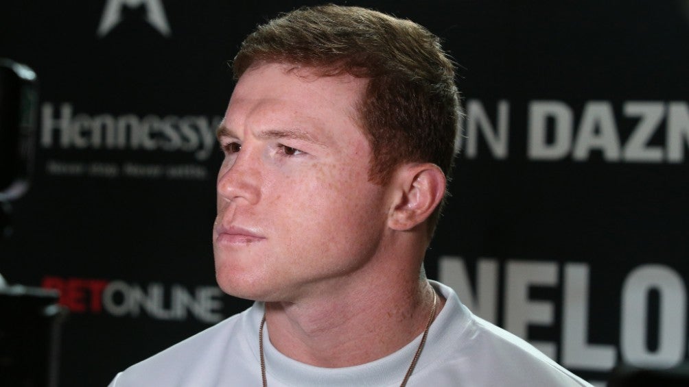 Canelo Álvarez, previo a pelea ante Avni Yildirim: 'Estamos listos para ganar’