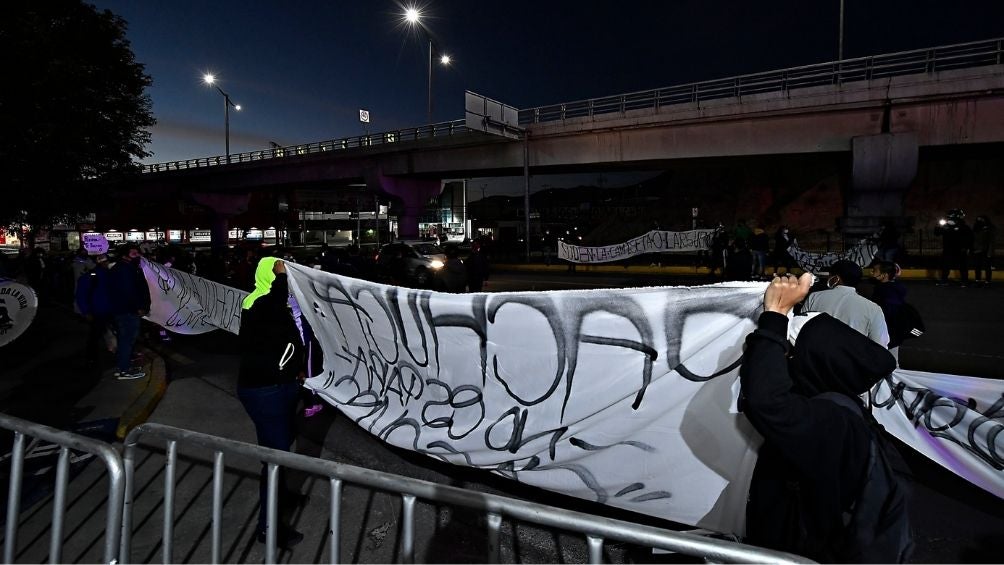 Afición de Pachuca molesta por el mal momento