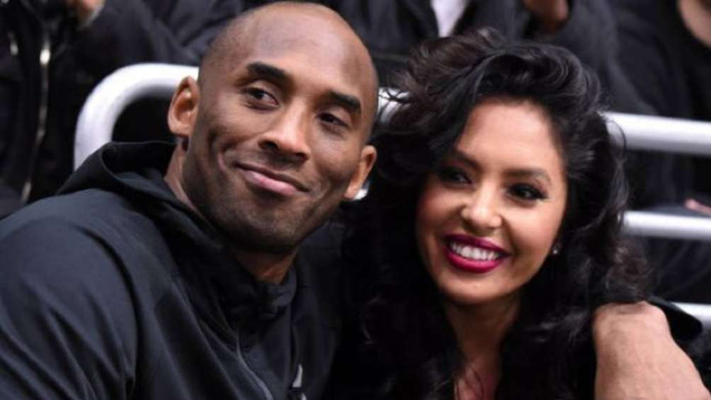 Kobe Bryant y Vanessa