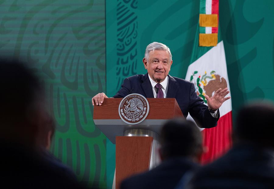 AMLO agradeció la aprobación de la reforma