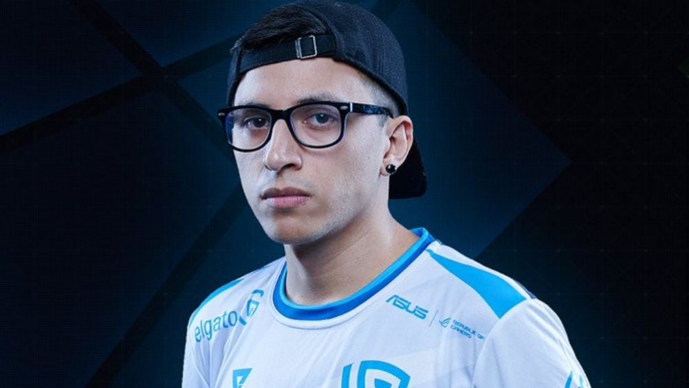 VillaMore3 es el único jugador de Pro League Series