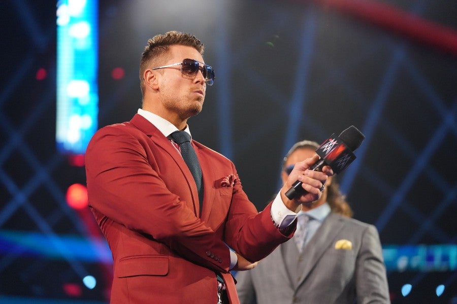 The Miz, nuevo Campeón de la WWE