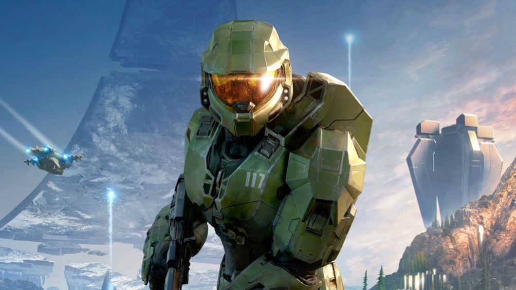 Imagen del próximo Halo Infinte