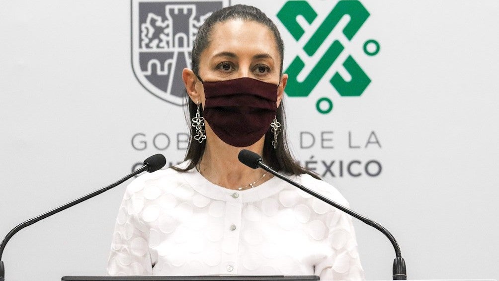 Claudia Sheinbaum, Jefa de Gobierno de la Ciudad de México