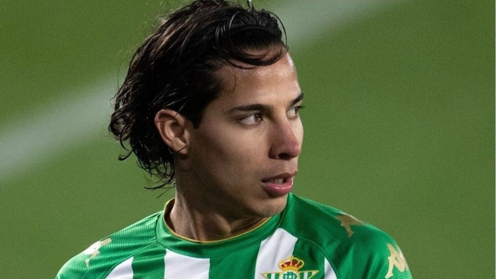 Adidas anunció a Diego Lainez como su nuevo embajador