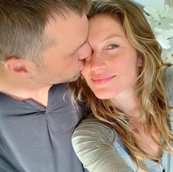 Tom Brady y Gisele Bündchen cumplieron 12 años de casados