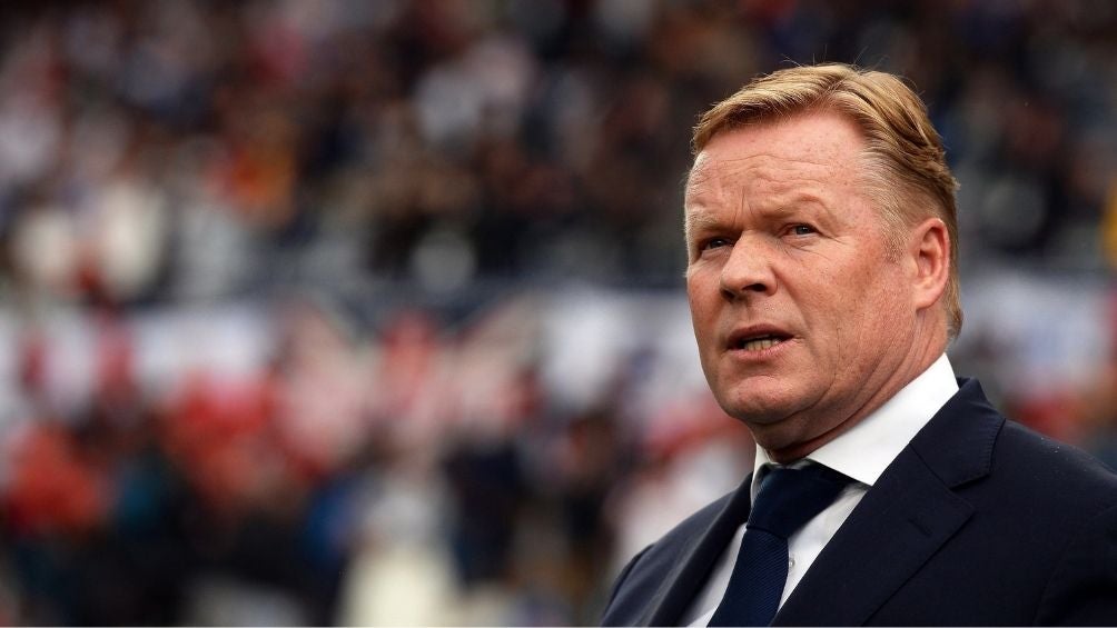 Koeman confía en las aspiraciones de su equipo