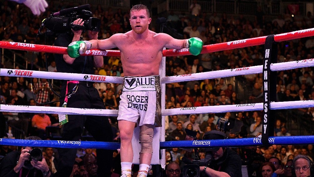 Canelo Álvarez: 'Le ganaría en una pelea a Julio César Chávez'