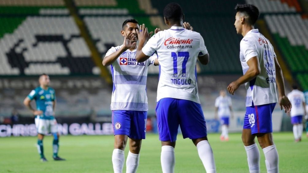 Cruz Azul venció a León