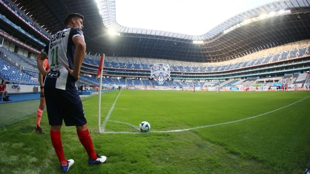 Rayados empató con Tijuana