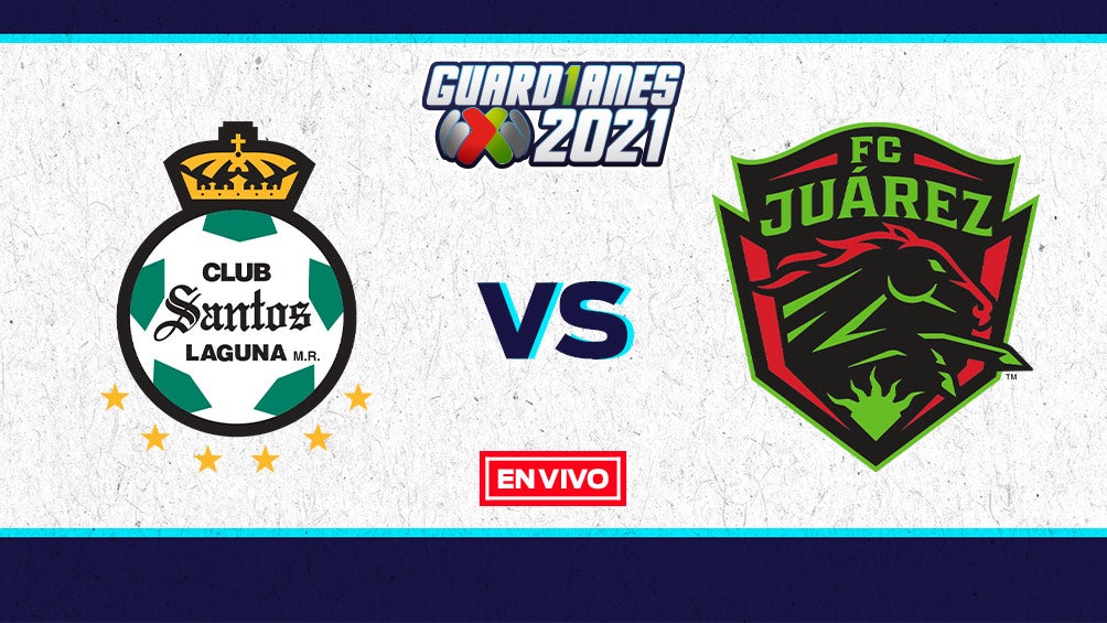 EN VIVO Y EN DIRECTO: Santos vs Juárez