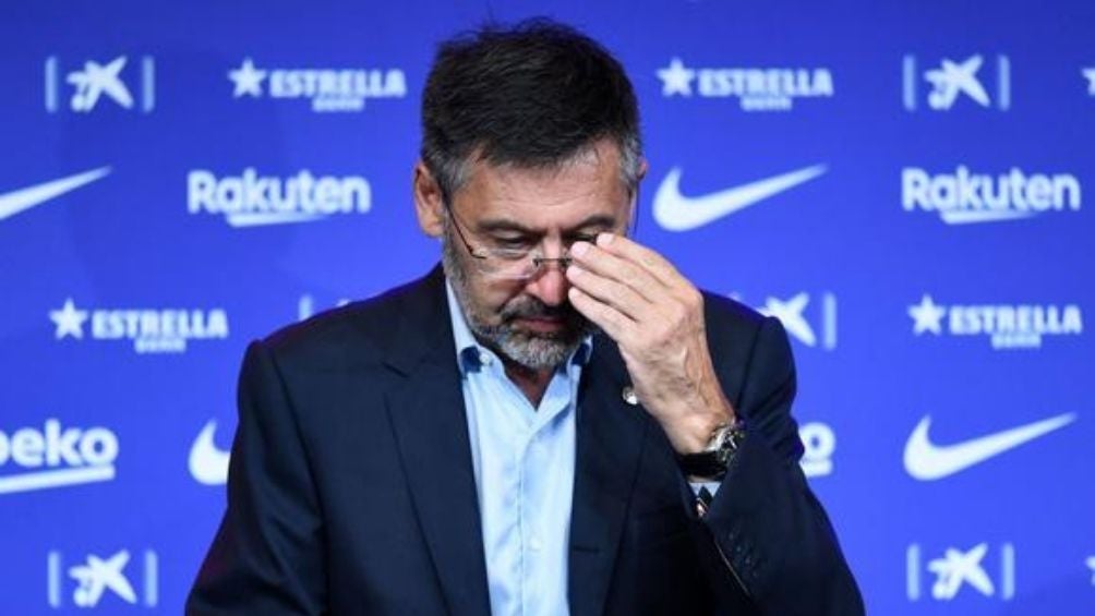 Bartomeu es el principal señalado 