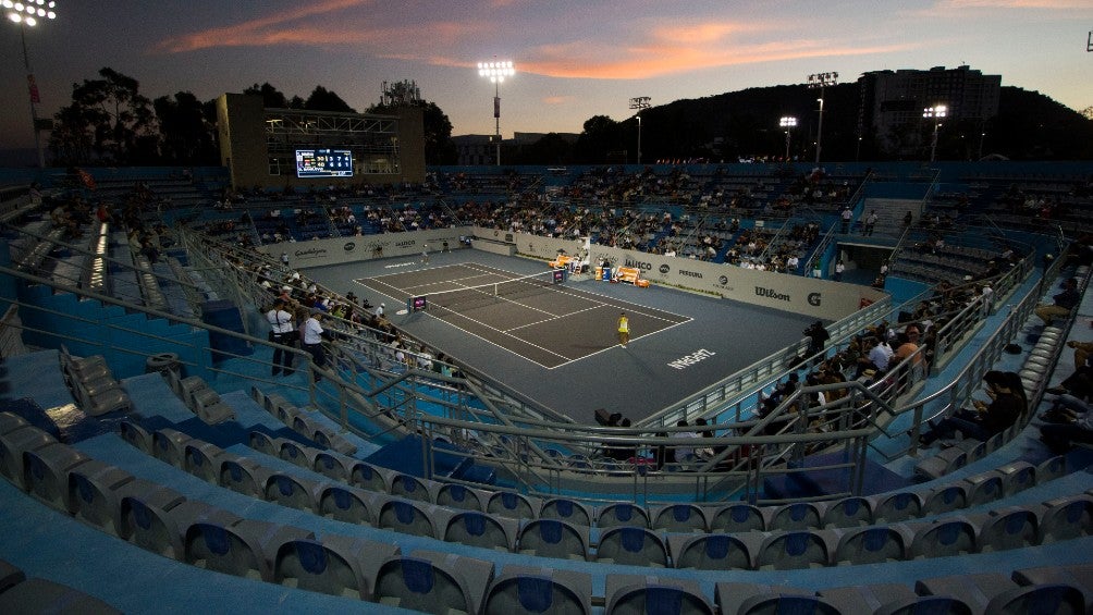 Abierto de Tenis de Zapopan: Edición 2021 se realizará con la presencia de aficionados