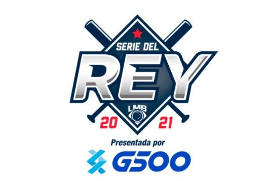 Logo que se utilizará en la próxima Serie del Rey de la LMB