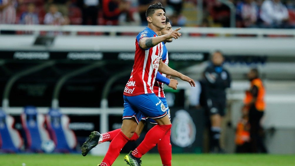 Alan Pulido: Reveló por qué estuvo cerca de llegar a Rayados