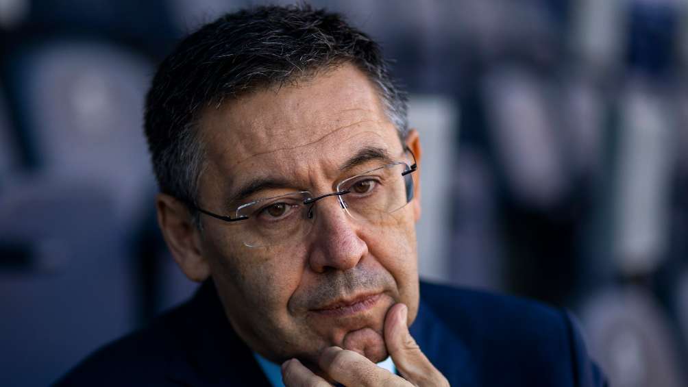 Bartomeu previo a una presentación