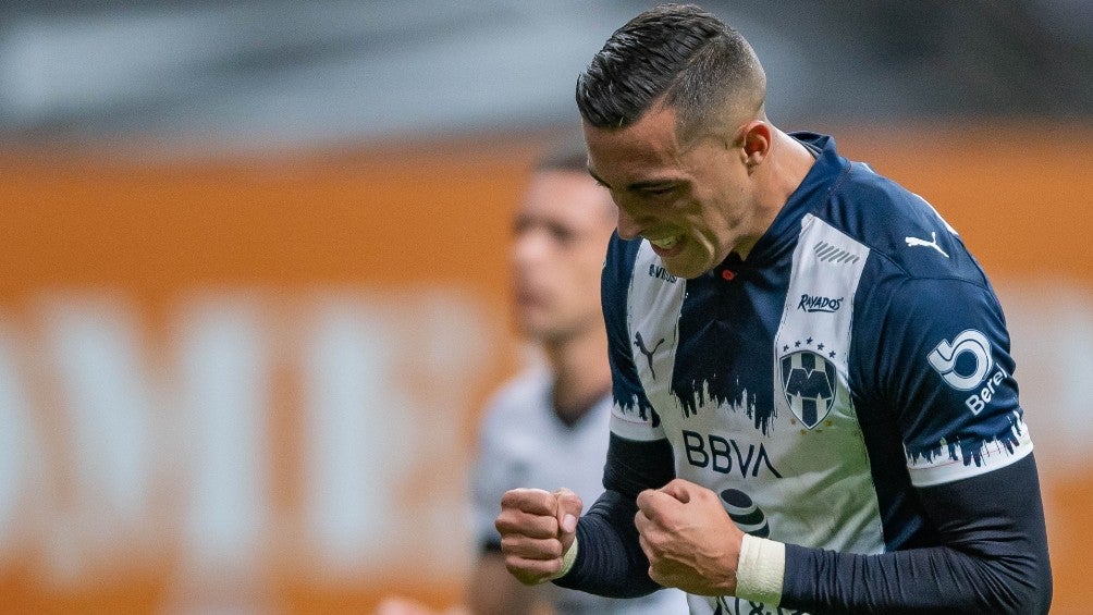 Monterrey: Funes Mori, a dos goles de igualar a Suazo como máximo goleador