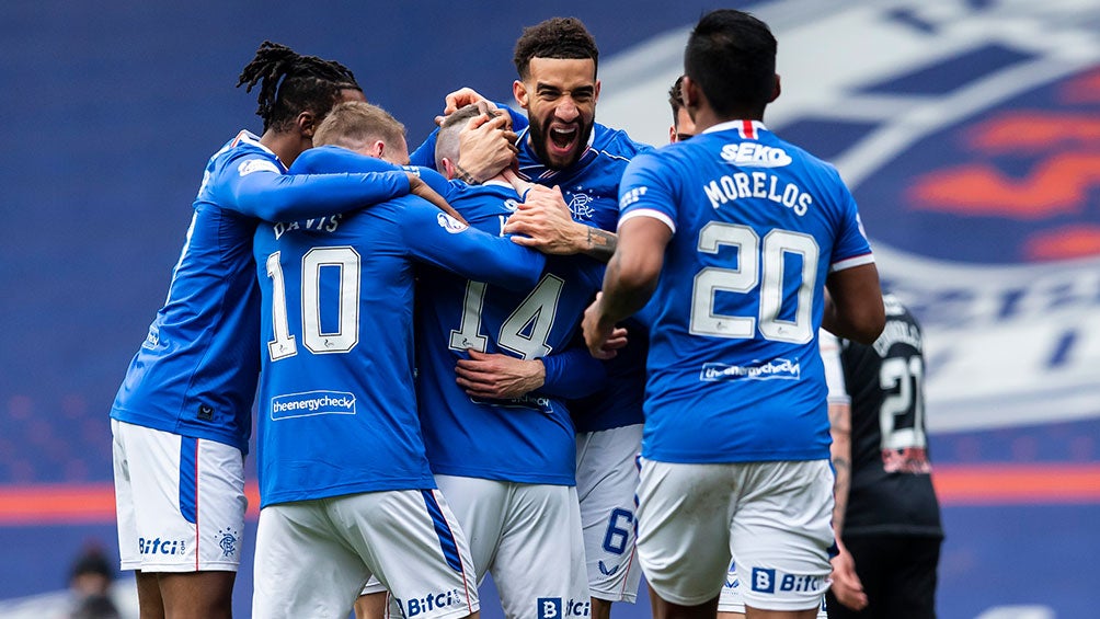 Escocia: Rangers de Steven Gerrard conquistaron título por primera vez en 10 años