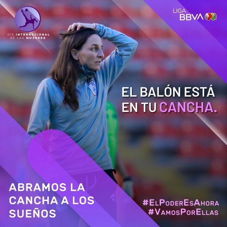 'Abramos la cancha de los sueños' 